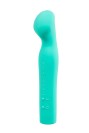 Vibratore punto G Fairygasm Roseaissance verde