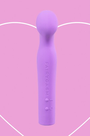 Roseaissance violet Fairygasm autre angle