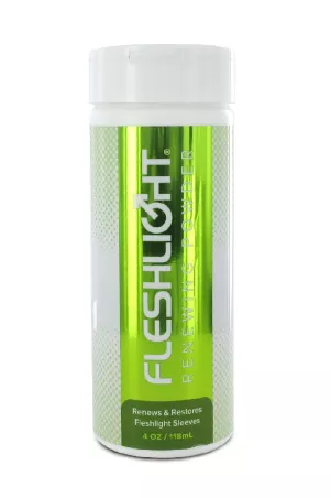 Poudre régénérante Fleshlight Renewing Powder 118 ml