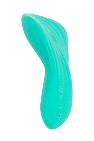 Fairygasm SilkenTouch verde nuova vista