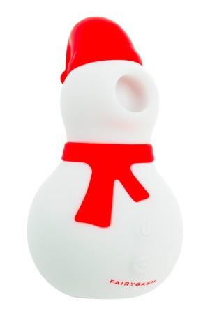 Fairygasm SnowMan white other angle