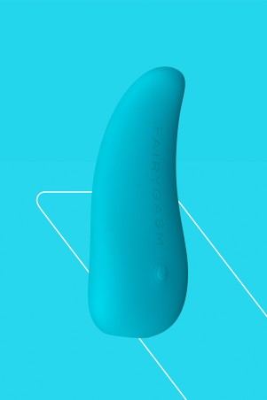 Fairygasm ThrillLeaf blau andere Perspektive