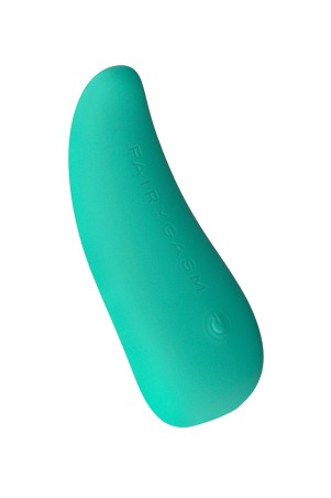 Fairygasm ThrillLeaf clitoral stimulator green