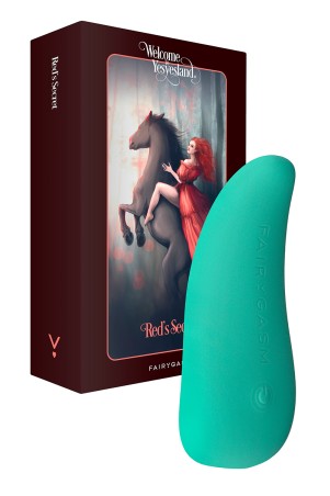 Boîte féerique ThrillLeaf vert Fairygasm