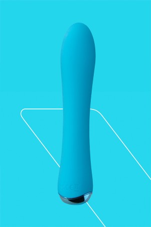 WowGenie Light Blue – Flexible, Discreet Warming Vibrator | FairyGasm
