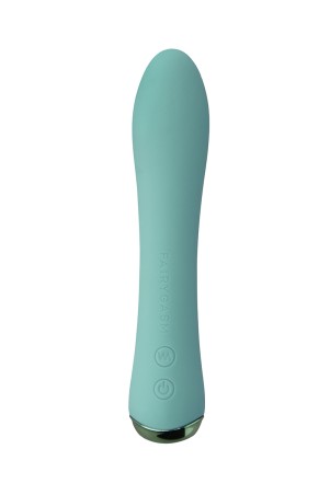 Vibro chauffant Fairygasm WowGenie vert