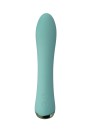 Fairygasm WowGenie heating vibrator green