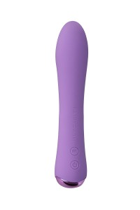 Fairygasm WowGenie Heiz-Vibrator violett