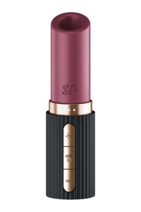 Stimulateur clitoridien Satisfyer Pro 2 Kiss – vue de face ouvert