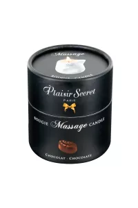 Massage Candle - Chocolate 2