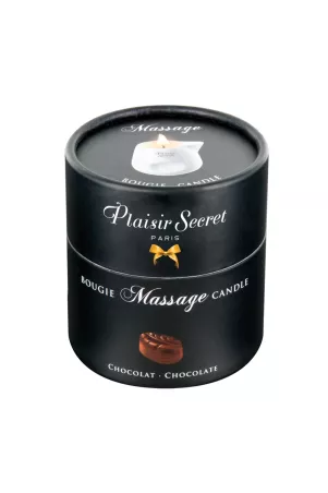 Candela di massaggio - Cioccolato