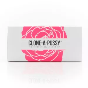 Kit Clone-A-Pussy Hot Pink – Emballage de face