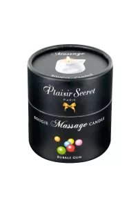 Bougie de massage - Buble gum 2