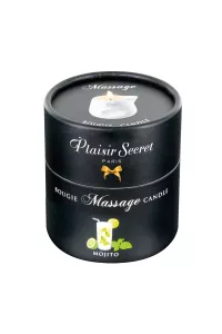 Massage candle - Mojito 2