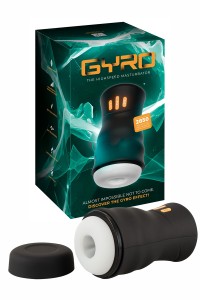 Verpackung des GYRO Gyroskop-Masturbators von You2Toys