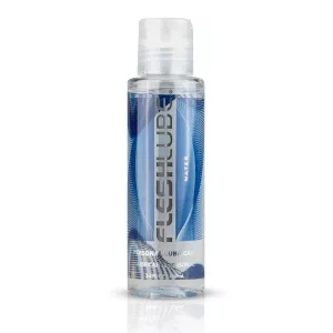 Lubrifiant FleshLube Water 100 ml – vue de face du flacon