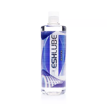 FleshLube Water 500 ml – water-based intimate lubricant