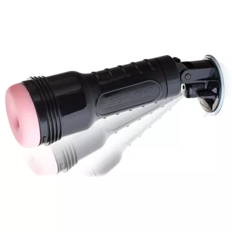 Support de douche Fleshlight – avec masturbateur fixé