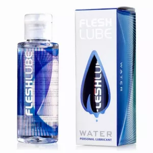 FleshLube Water 250 ml – water-based intimate lubricant