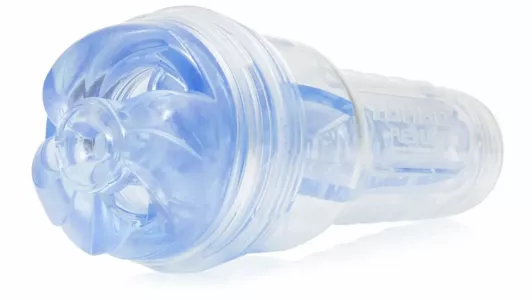 fleshlight turbo thrust bleu foncé avec ouverture