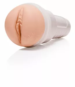 Fleshlight Kenzie Reeves Creampuff avec l’actrice et profil de la gaine 2