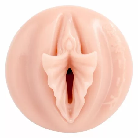 Fleshlight Lilith Fukumoto – zoom sur l’ouverture vaginale