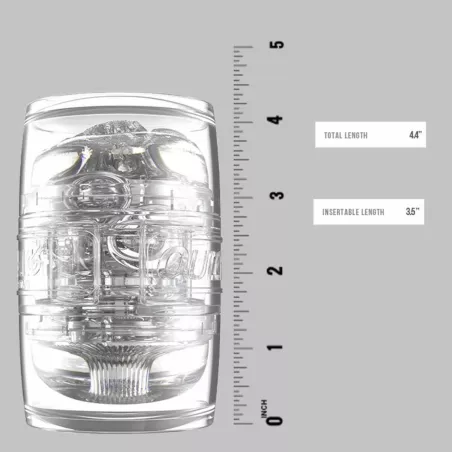 Quickshot con misure visibili