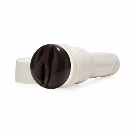 Side view of Fleshlight Ana Foxxx – Silk texture