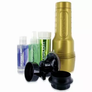 Pack de produits Fleshlight STU complet vu de face 2