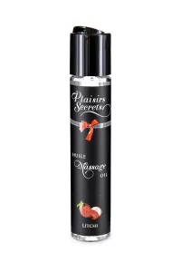Sour massage oil - Litchi 2