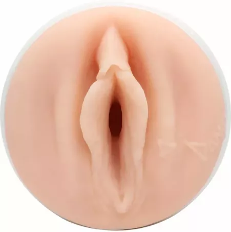 Fleshlight Abella Danger Danger – Zoom sur l’orifice vaginal