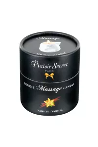 Candela di massaggio - Vanilla 2