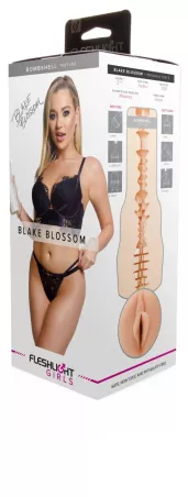 Boîte d’emballage Fleshlight Girls – Blake Blossom