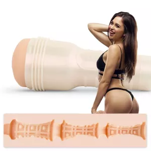 Fleshlight Riley Reid Forbidden – Produit avec actrice et profil de la gaine