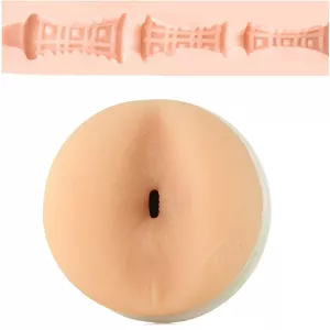 Fleshlight Riley Reid Forbidden – Produit avec actrice et profil de la gaine 2