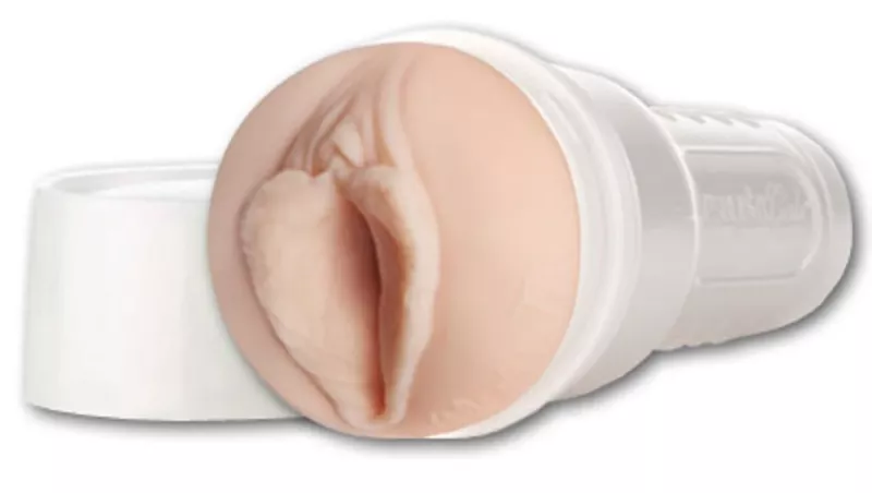 Fleshlight Alexis Texas Outlaw – Masturbateur vu de profil