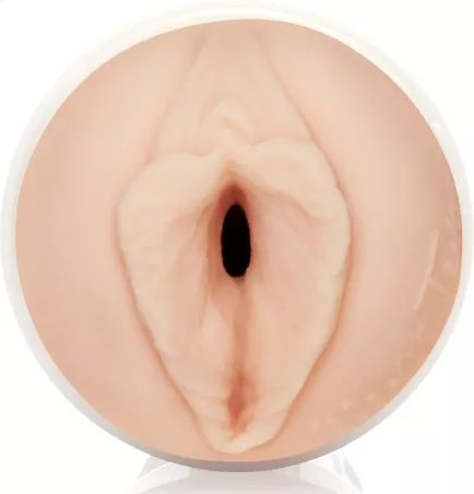 Fleshlight Alexis Texas Outlaw – Zoom sur l’ouverture vaginale moulée