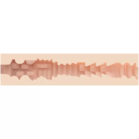 Fleshlight Lana Rhoades Destiny – Profil de la gaine interne