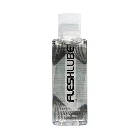 Fleshlube Slide 100 ml – Anal water-based lubricant