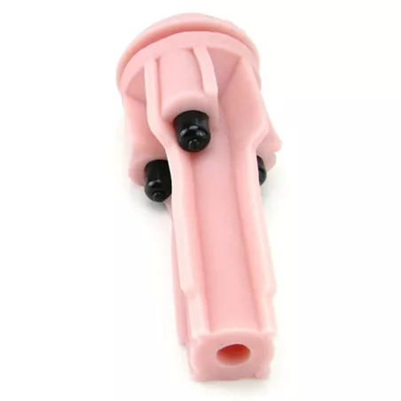 Fleshlight Vibro Pink Lady – Gaine avec œufs vibrants insérés