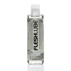 Anal-Gleitgel Fleshlube Slide 250 ml – Flasche frontal