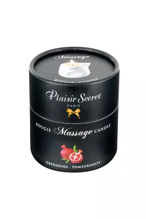 Candela di massaggio - Grenadine