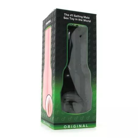 Fleshlight Pink Lady Original – Boîte du produit