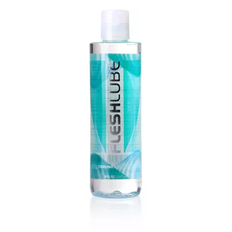 Produit de face – Lubrifiant Fleshlube Ice 250 ml vu de face