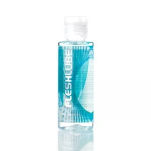 Produktvorderseite – Fleshlube Ice Gleitgel 250 ml von vorne 2