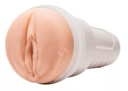 Fleshlight Savannah Bond – Produit avec actrice et profil de la gaine 2