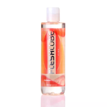 FleshLube Fire 250 ml – lubrifiant chauffant à base d’eau