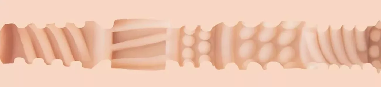 Fleshlight Eva Lovia – Produit avec actrice et gaine en profil 2