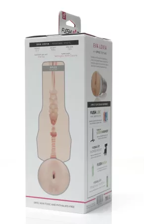 Fleshlight Eva Lovia Forbidden – Boîte et emballage du produit