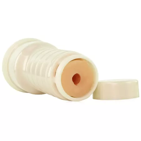 Fleshlight Dillion Harper – Ouverture arrière du boîtier